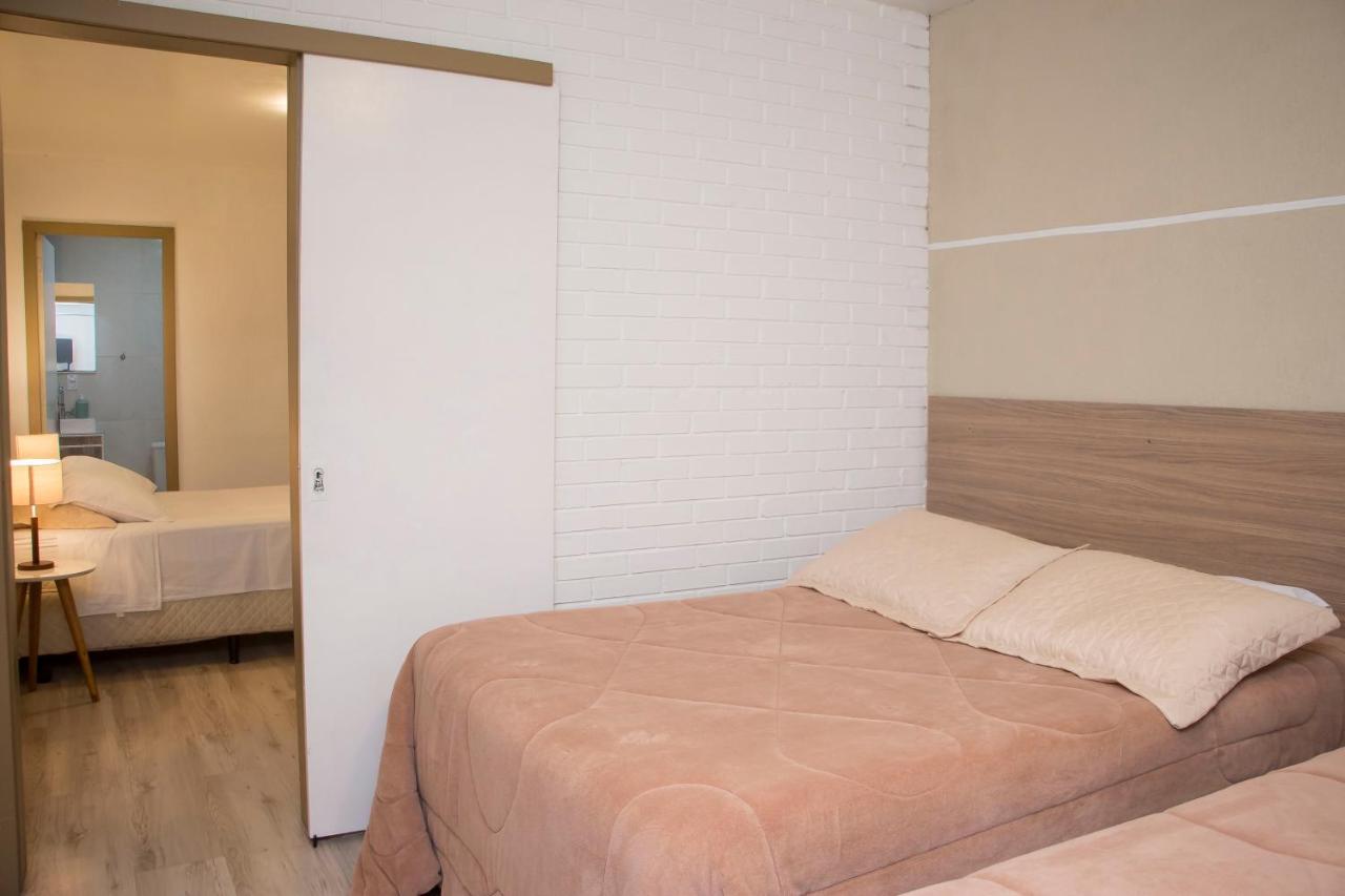 Ferienwohnung Hospedagem Saint Peter Gramado Exterior foto